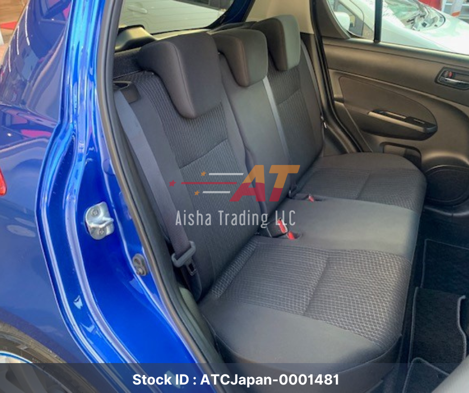 2013 Suzuki Swift